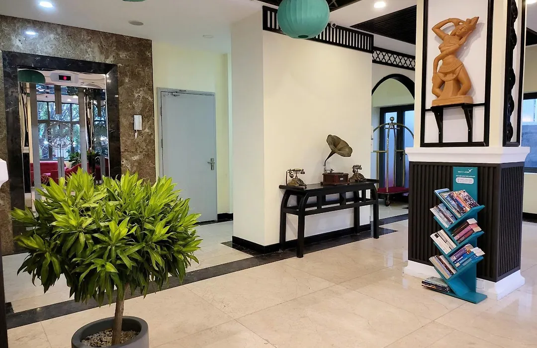 My Son Boutique Hotel & Spa Hoi An-1