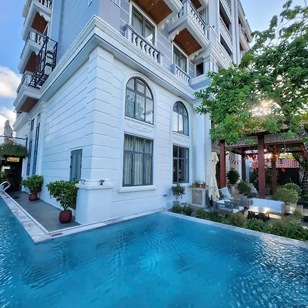My Son Boutique Hotel & Spa Hoi An-3