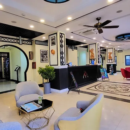 My Son Boutique Hotel & Spa Hoi An-2